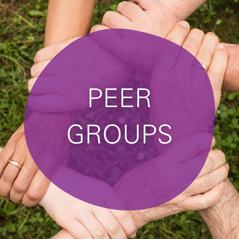 Peer groups