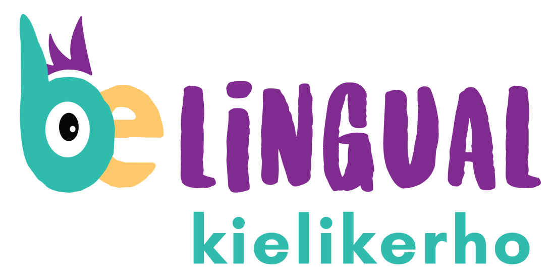 Picture: Logo Belingual kielikerho