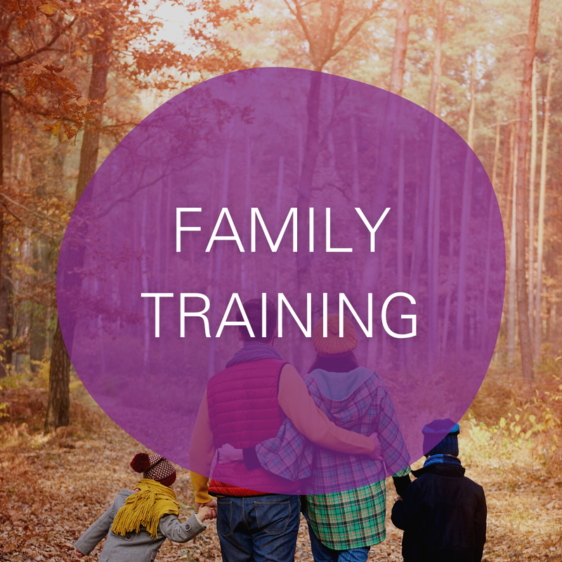 Family training